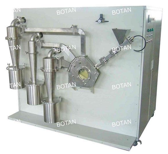 如何正確使用超細(xì)氣流分級機