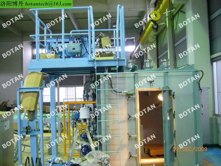 超細(xì)分級(jí)機(jī)在使用中的工作原理